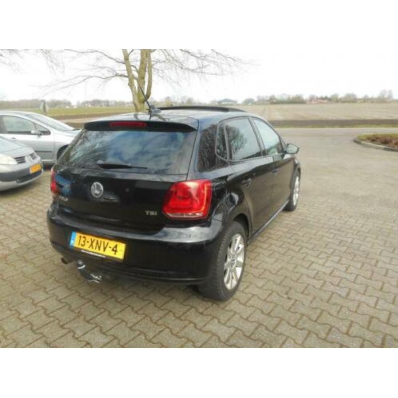 Volkswagen Polo 1.2 TSI Highline bj 2012 clima/navi