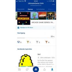 PS4 Account 32+ Games