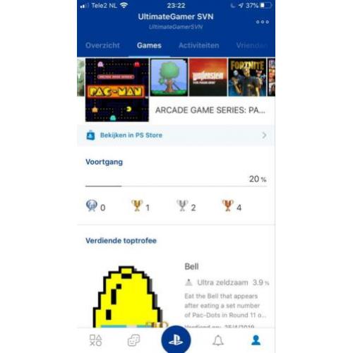 PS4 Account 32+ Games
