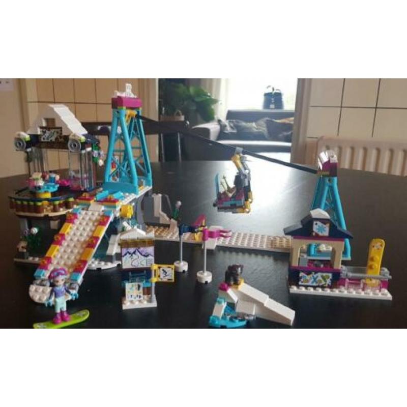 Lego Friends partij