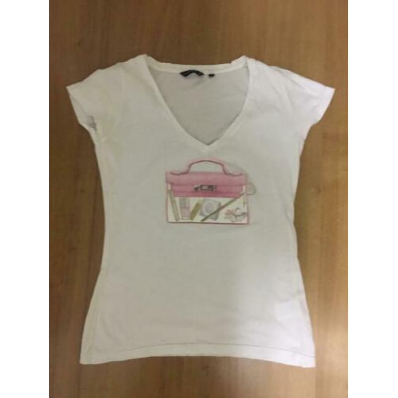 River Woods. T-shirt . Mt XS