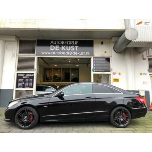 Mercedes-Benz E-klasse Coupé 350 CDI Avantgarde AUT Coupe 20