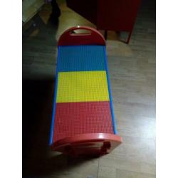 Lego bouwplaten