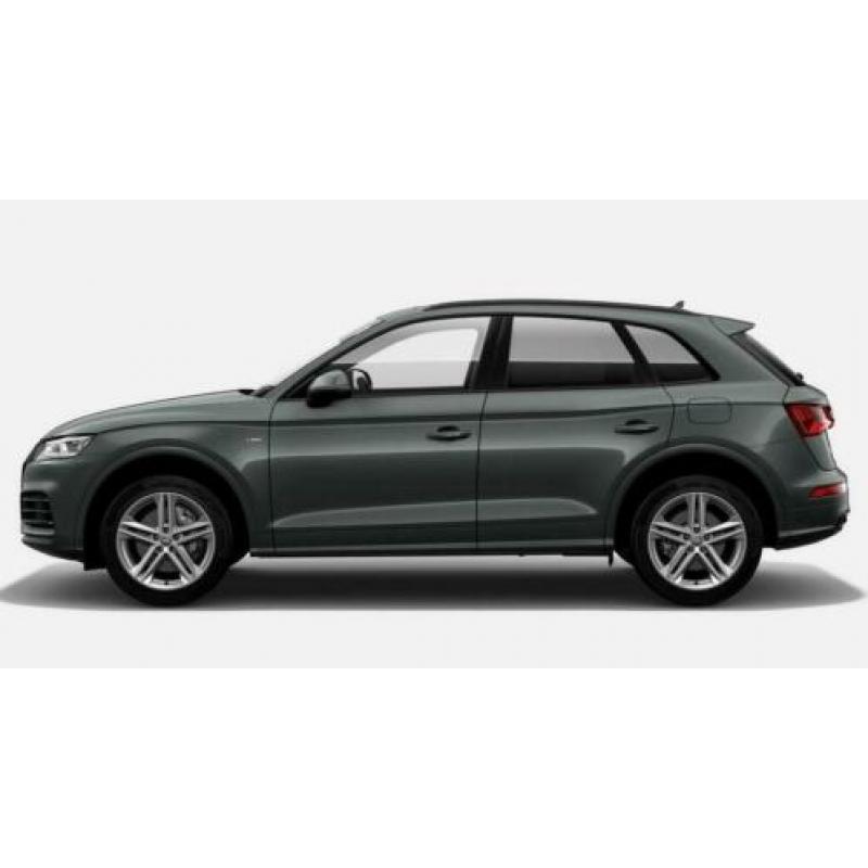 Audi Q5 S Edition 50 TFSI e 220 kW / 299 pk 7 versn. S-troni