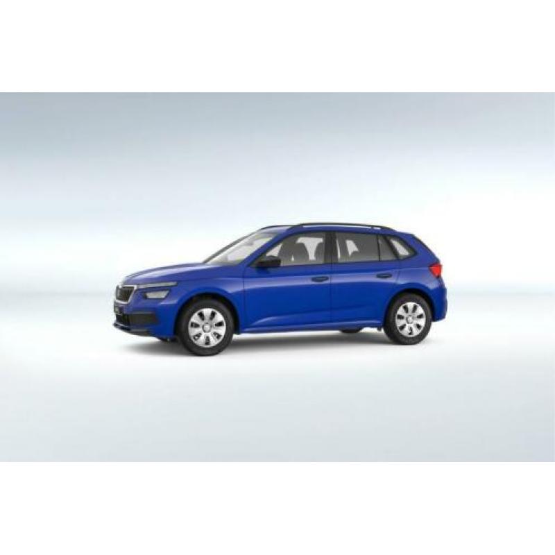 Skoda Kamiq 1.0 TSI Active (bj 2020)