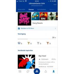 PS4 Account 32+ Games