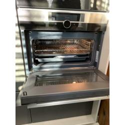 Nieuwe AEG combiquick oven magnetron KME861000M