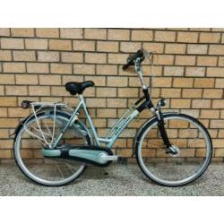 Fietshokje Hoofddorp: Gazelle Caprice damesfiets D57 N7