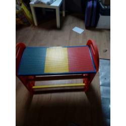 Lego bouwplaten