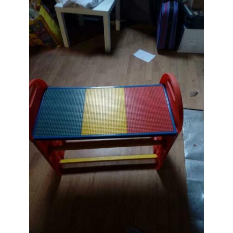 Lego bouwplaten