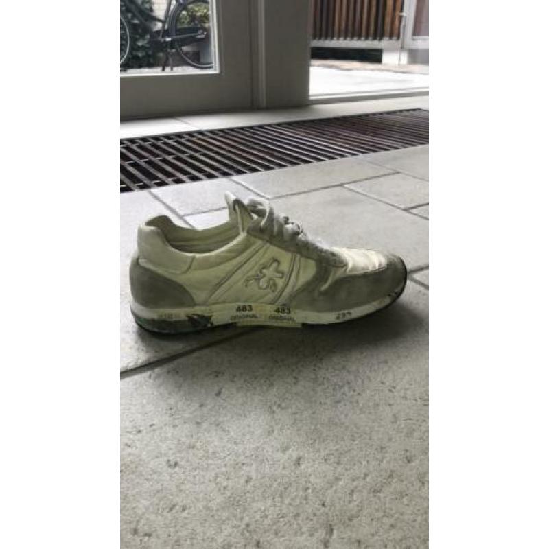 Premiata’s wit maat 37