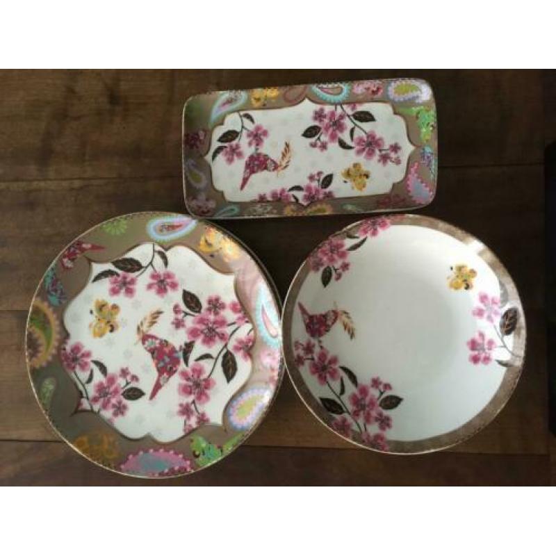 Xenos Birdy Servies