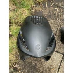 Originele Piaggio zip buiten kappen set