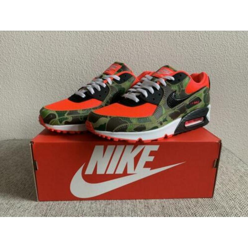 Nike Air Max 90 x Atmos ‘Reverse Duck Camo’ 44,5/44.5/10,5