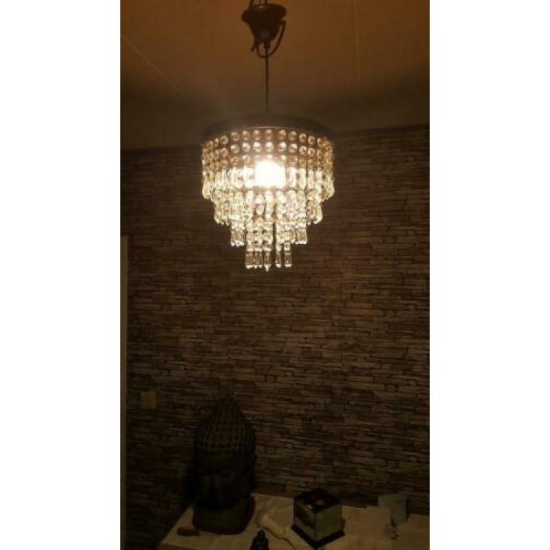 2 mooie hanglampen