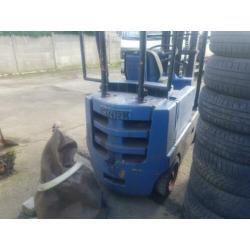 Heftruck Clark 1500kg diesel