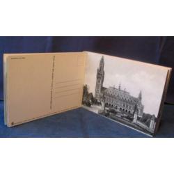 Den Haag ('s Gravenhage) - Boekje/mapje met 25 ansichten