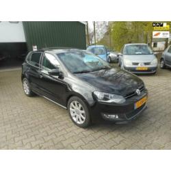 Volkswagen Polo 1.2 TSI Highline bj 2012 clima/navi