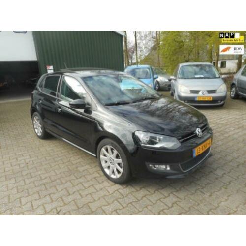 Volkswagen Polo 1.2 TSI Highline bj 2012 clima/navi