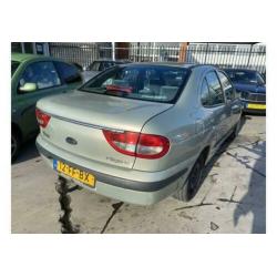 Renault Megane 1.6 16V