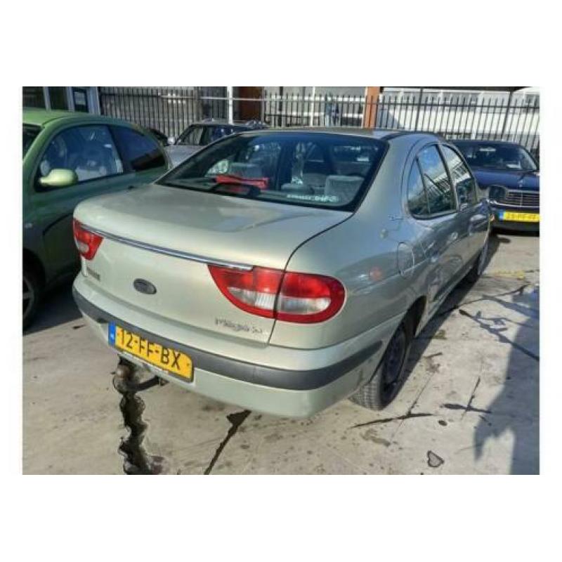 Renault Megane 1.6 16V