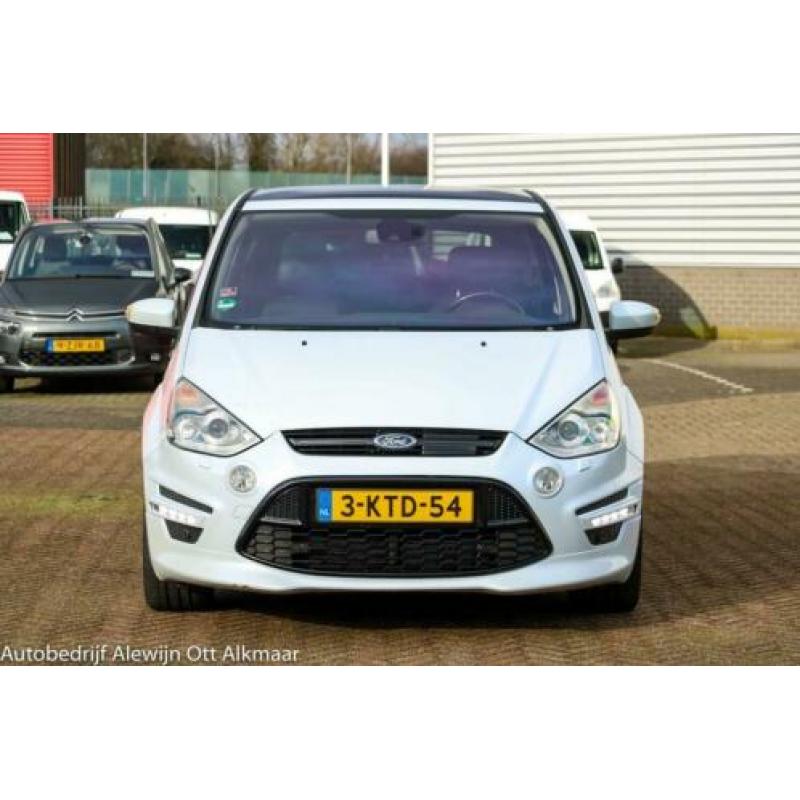 Ford S-Max 2.0 EcoBoost S Edition 7-PERSOONS AUTOMAAT