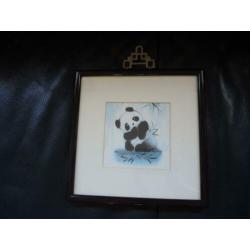 Koopje mooie panda-verzameling, collectie pandaberen