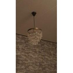 2 mooie hanglampen