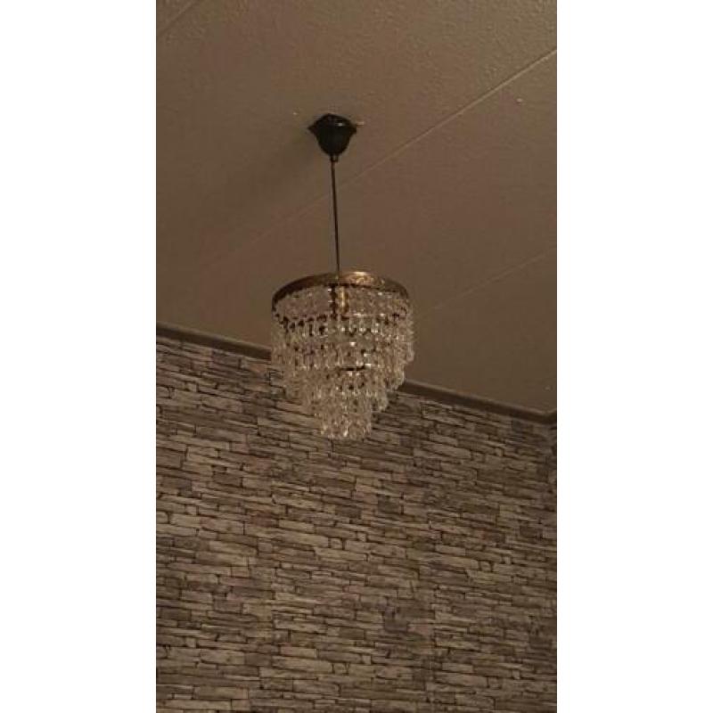 2 mooie hanglampen