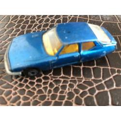 Matchbox auto’s