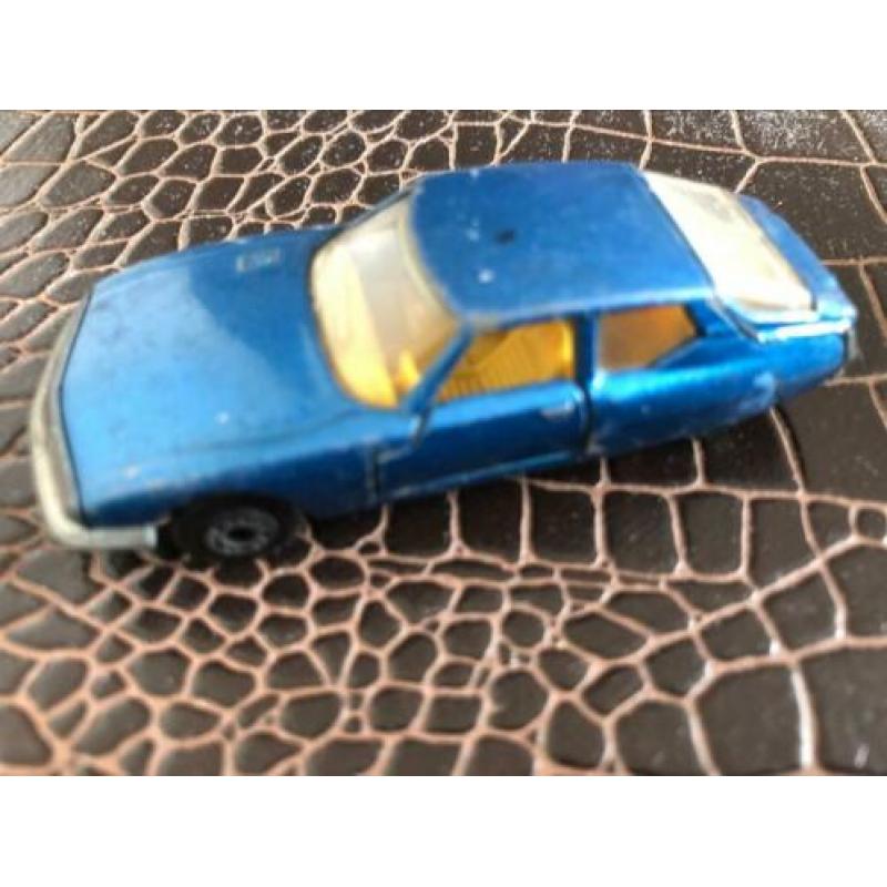 Matchbox auto’s