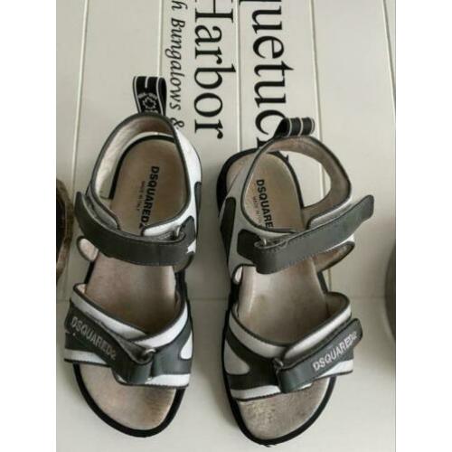 Dsquared2 sandalen maat 34