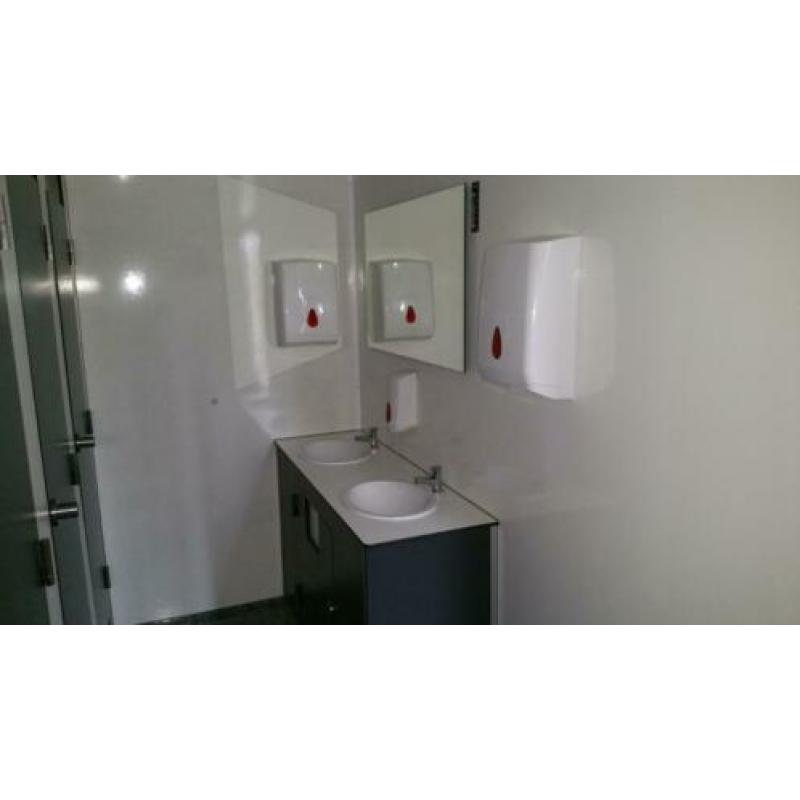 Toiletwagen huren, Apeldoorn, Epe, Harderwijk, Elburg
