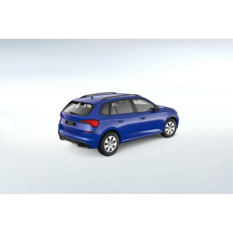 Skoda Kamiq 1.0 TSI Active (bj 2020)