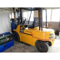 Hyster heftruck