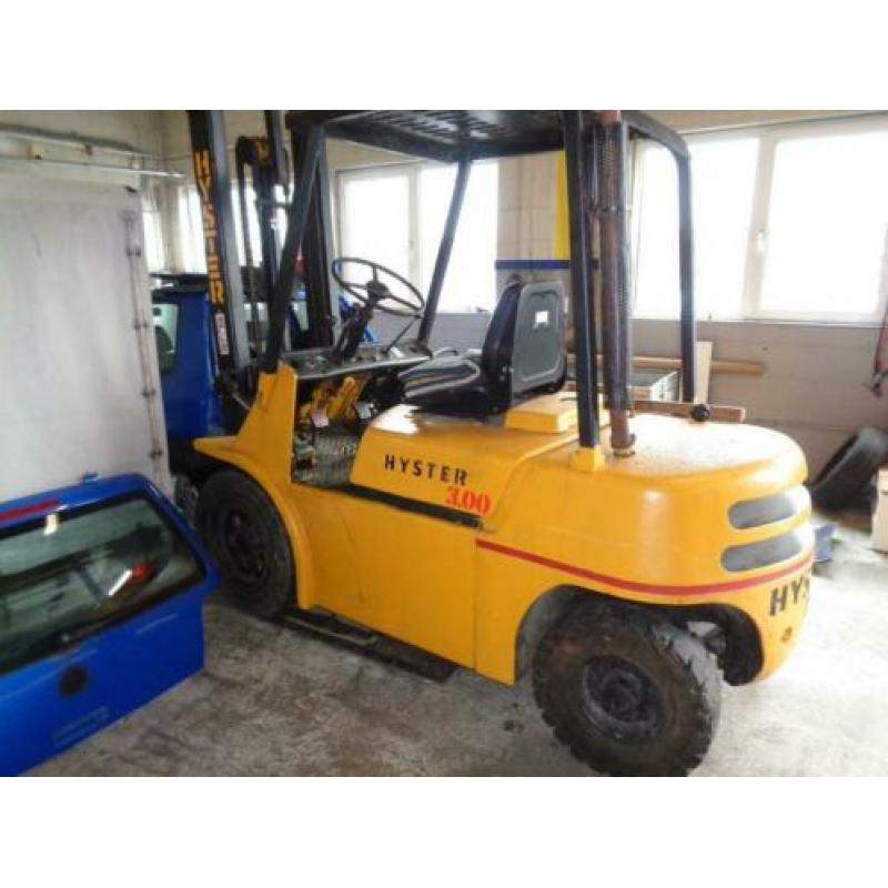 Hyster heftruck