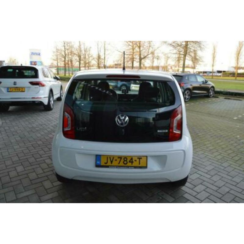 Volkswagen UP ! 1.0 60PK MOVE UP! Navi / Airco / Electrische