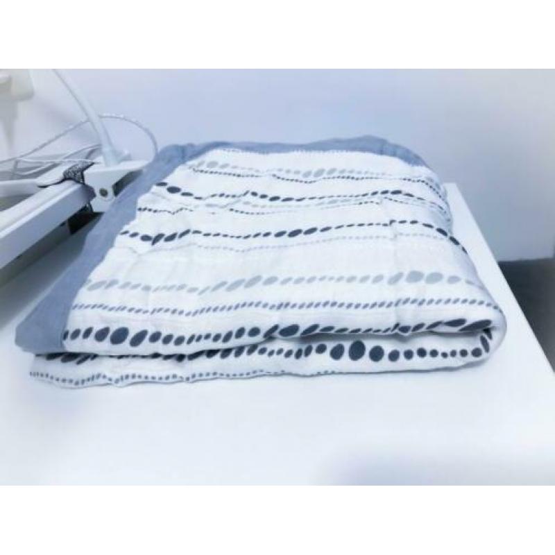 ?? *NIEUW* Aden Anais bamboo daydream blanket deken !