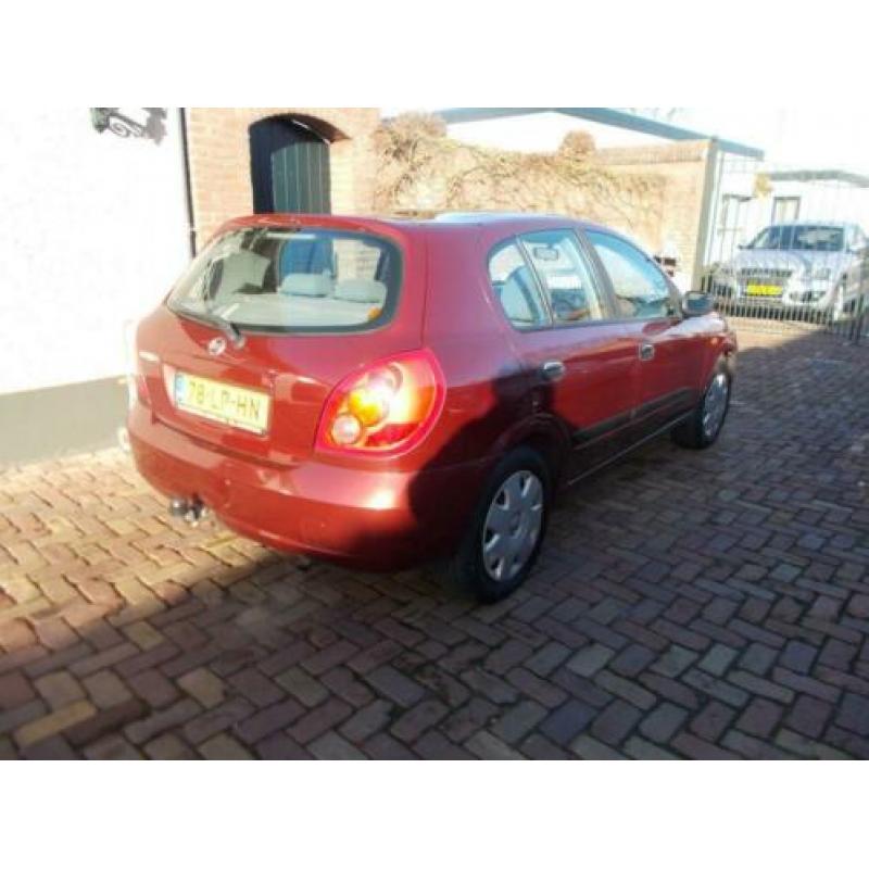 Nissan Almera 1.8 Acenta apk 20-01-2021