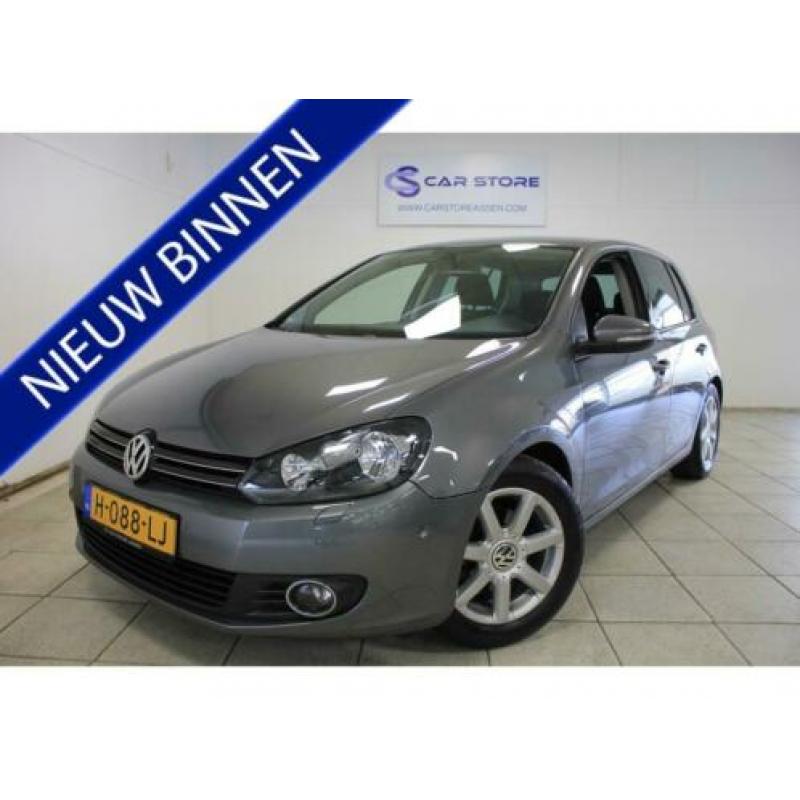 Volkswagen Golf 1.2 TSI Comfortline BlueMotion / NAVI / PARK