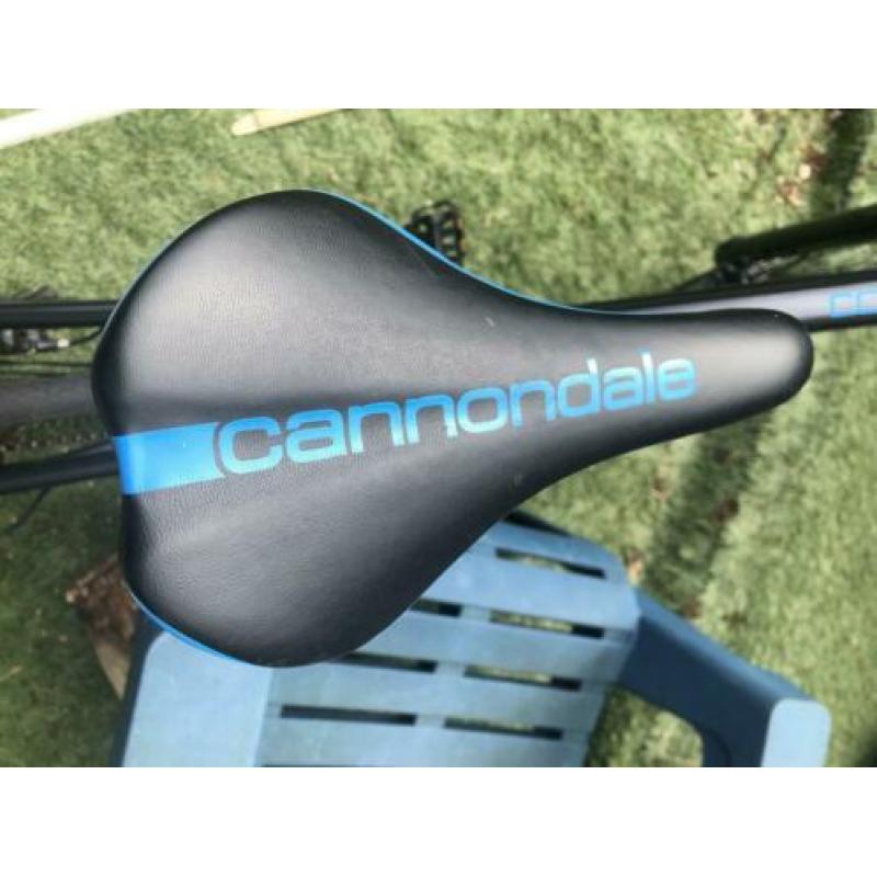 Canondale stadsracer licht en apart
