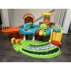 Vtech toet toet auto garage