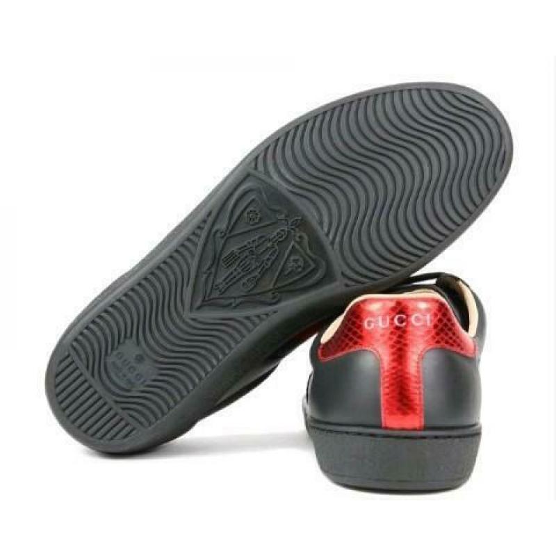 NEW! Luxe Gucci Ace Sneakers 1:1 Topkwaliteit Maten 40 tm 44
