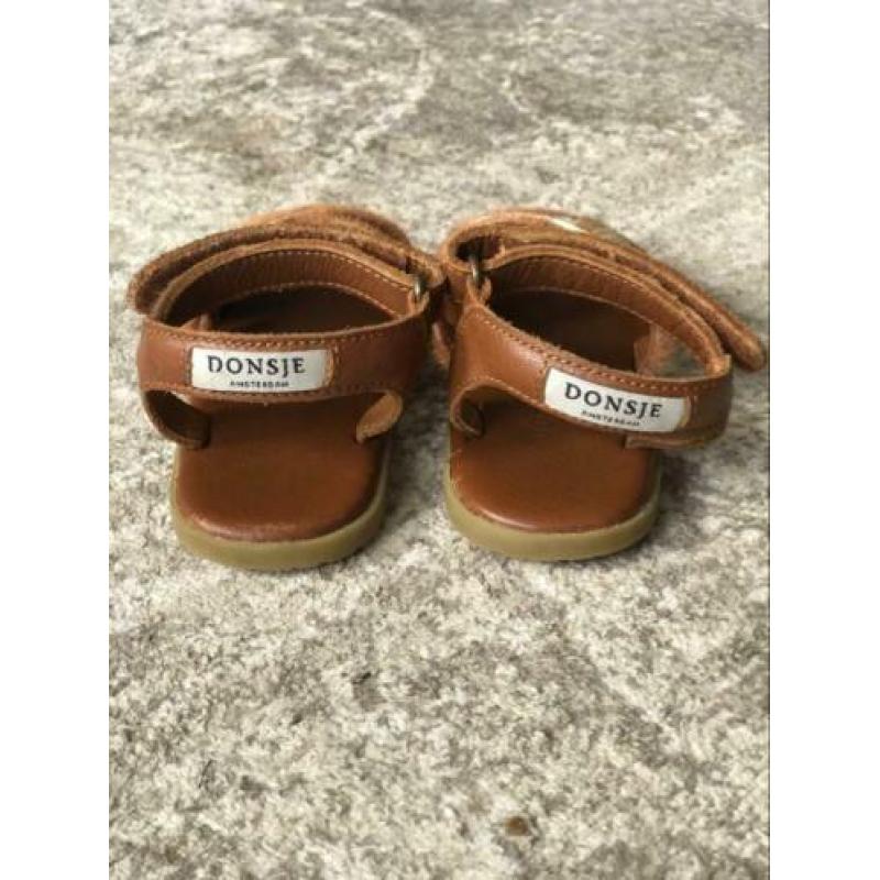 Donsje Amsterdam sandalen maat 25