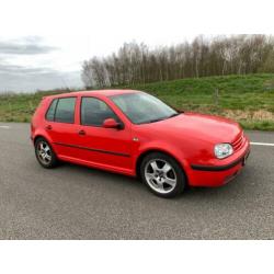 Volkswagen Golf 1.6 Trendline ,Nieuwe apk Inruil Mogelijk!