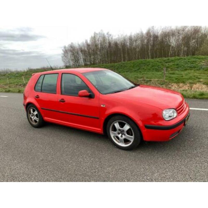 Volkswagen Golf 1.6 Trendline ,Nieuwe apk Inruil Mogelijk!