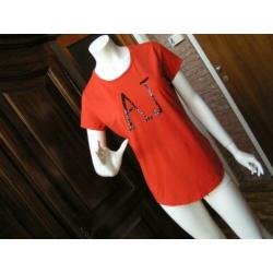 ARMANI blouse,Mt 46(ITA 52) als nieuw