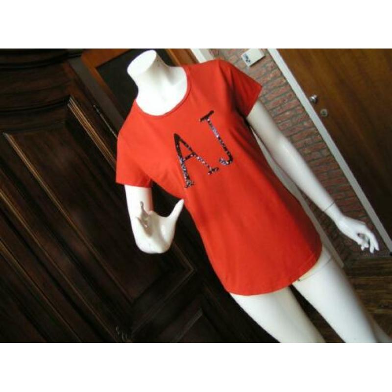 ARMANI blouse,Mt 46(ITA 52) als nieuw