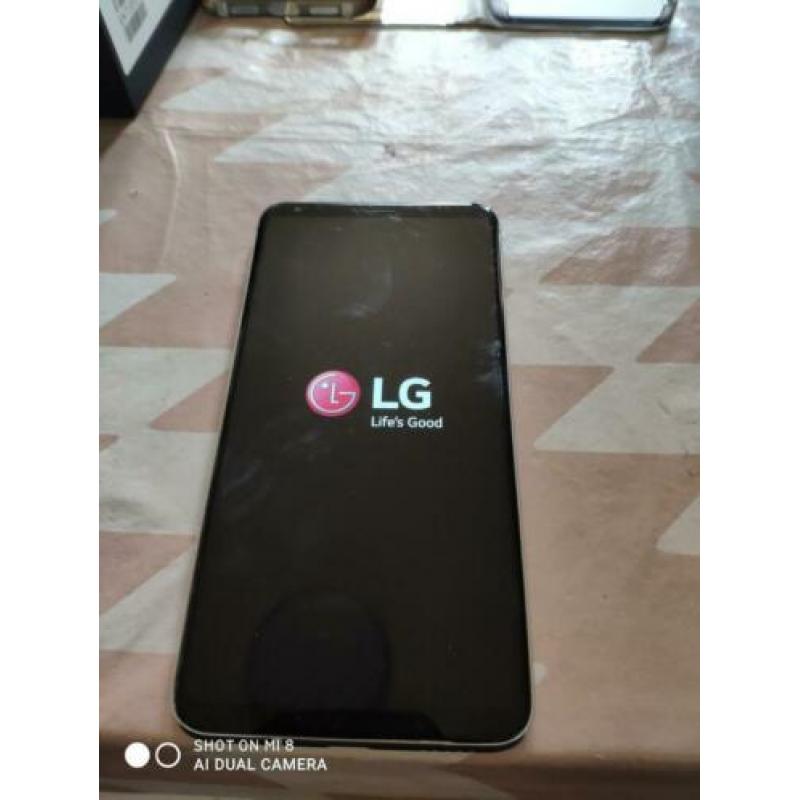 Te koop LG v30
