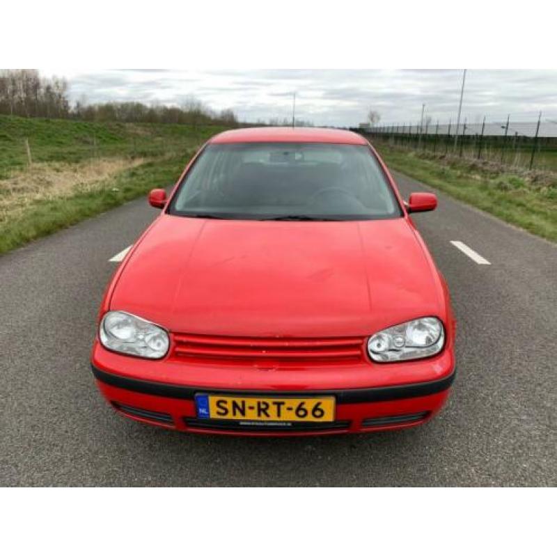 Volkswagen Golf 1.6 Trendline ,Nieuwe apk Inruil Mogelijk!